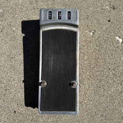 Fender Fuzz Wah 1970s - Silver Metal image 1