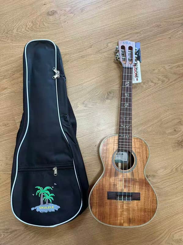 ukulele tenor kala massif KA-SA-T image 1