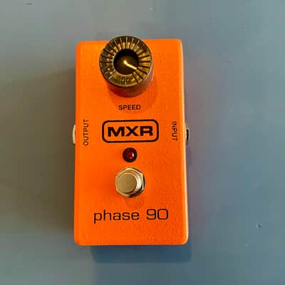 MXR M101 Phase 90 1995 - Present - Orange image 1