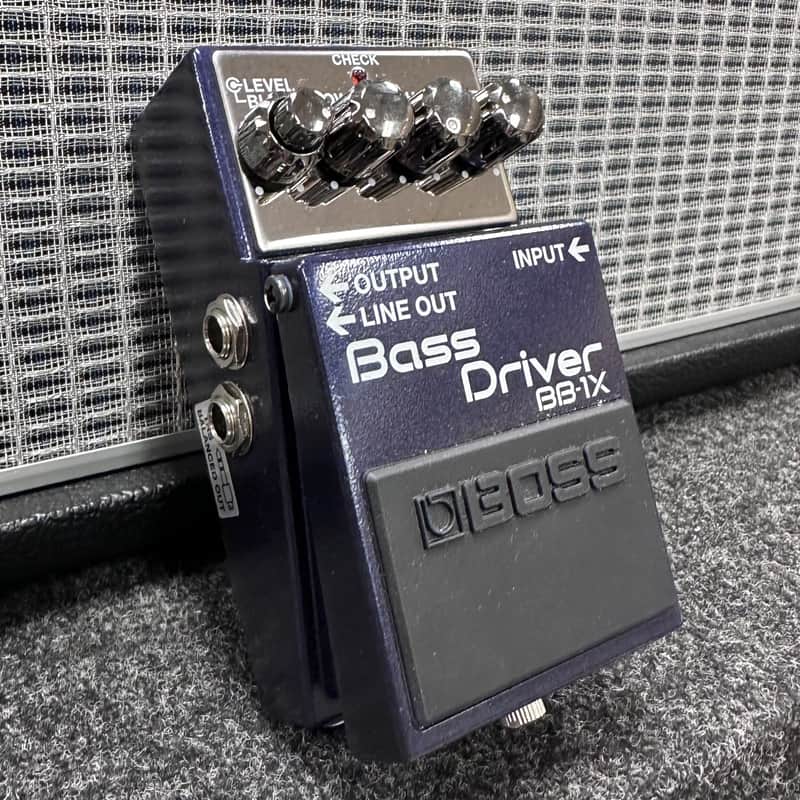 Boss BB-1X