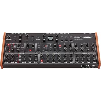 Dave Smith Instruments Prophet Rev2 Desktop 16-Voice Polyphonic Synthesizer