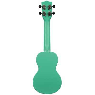 Kala Waterman Soprano Ukulele & FREE Bag Sea Foam Green image 2