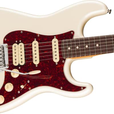 Fender Player II Modified Stratocaster HSS Olympic Pearl image 3