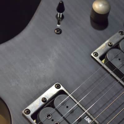 Ibanez RGT42DXFM RG Series Transparent Lavender Flat Electric Guitar w/Case #W650554 image 13