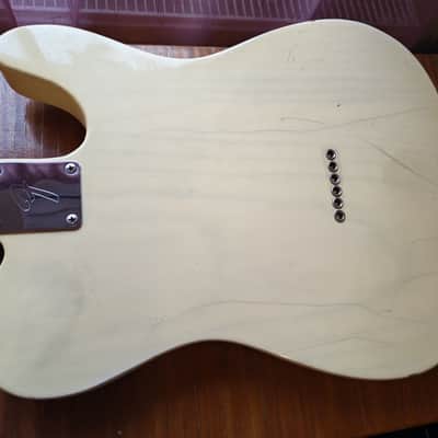 Fender Telecaster 1972 Left Handed image 15