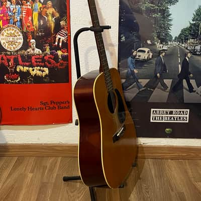 Epiphone PR-525N 1977 - Natural image 4