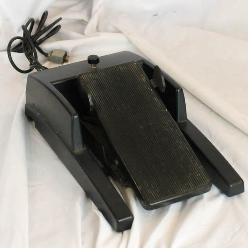 Elkavox Foot Pedal