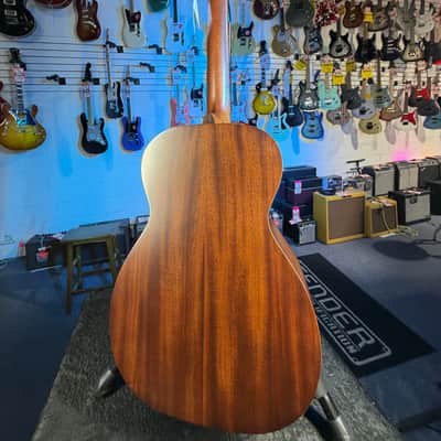 Martin 0-10E Retro Jason Isbell Acoustic-electric Guitar - Dark Mahogany, Free Plek! 351 image 11