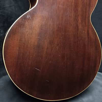 1950 Gibson L-48 - Sunburst image 9
