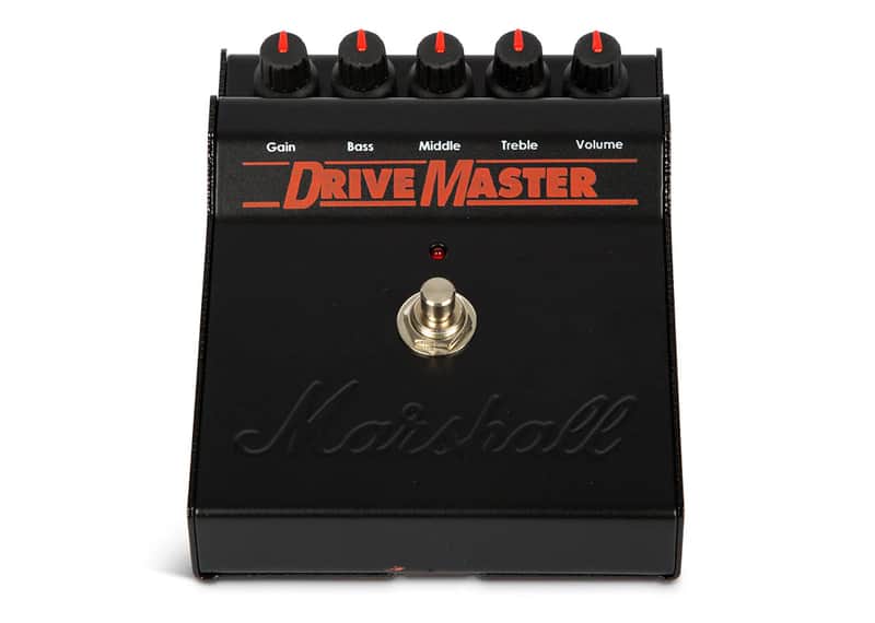 Marshall Drive Master