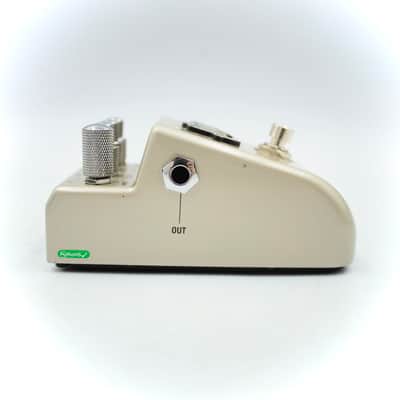 Marshall JH-1 Jackhammer With Original Box Overdrive Distortion Guitar Effect Pedal C20110312600 image 7