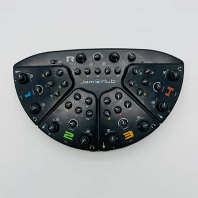 JamHub BedRoom 5-Section Silent Rehearsal Studio System 2010s - Black image 1