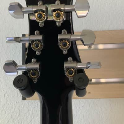 PRS Santana Retro Core 2019 - Charcoal Burst image 8
