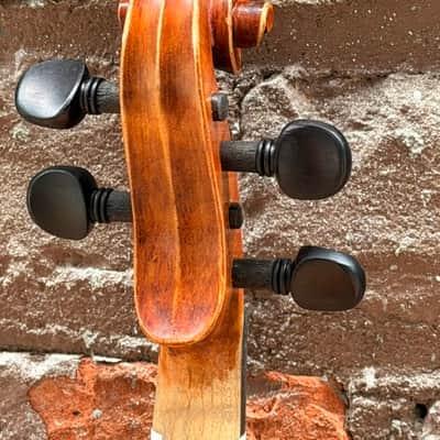 Cielo Dolce 1/4 Violin SN: 160100 Case Shoulder Rest image 13