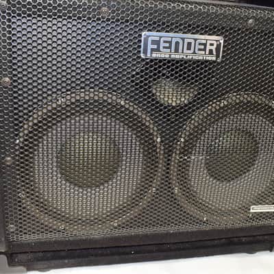 2003 Fender 400 PRO 350W 2x10 Bass Combo Amp TUNER NOT INCLUDED Bild 3