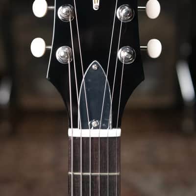 Epiphone USA Coronet - Ebony with a Hardshell Case - Floor Model Demo image 3