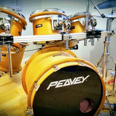 Peavey Radial Pro 1000 Clear Maple image 1