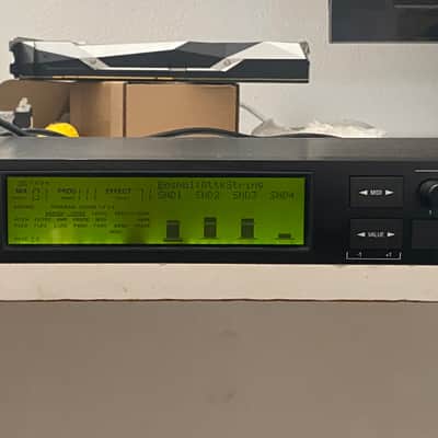 Alesis S4 Plus Quadrasynth Rack