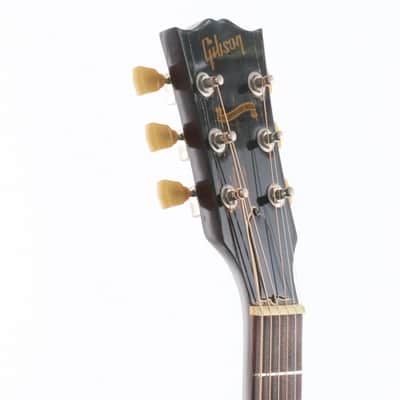 Gibson J-45 Banner Logo Sunburst [92975003] (06/09) image 11
