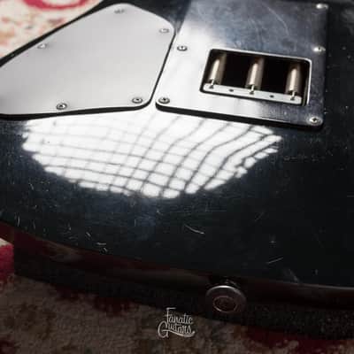Ibanez Frank Gambale Signature FGM100 - Black #F134779 Second Hand image 20