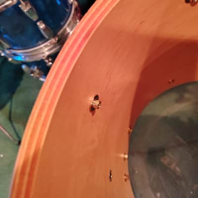 Yamaha Maple 🍁 Custom 16x16 Floor Tom (Made in Japan) image 17