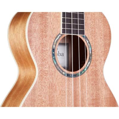 Cordoba 15TM Tenor Ukulele (Natural Matte Satin) image 6