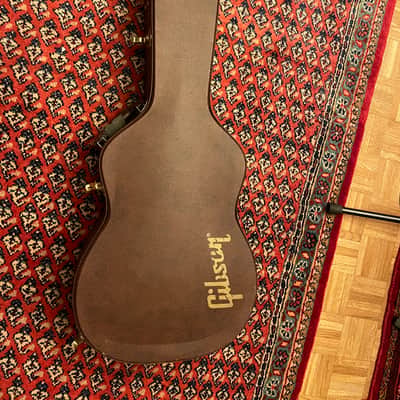 Gibson L-00 Studio Walnut 2019 Walnut Burst image 11