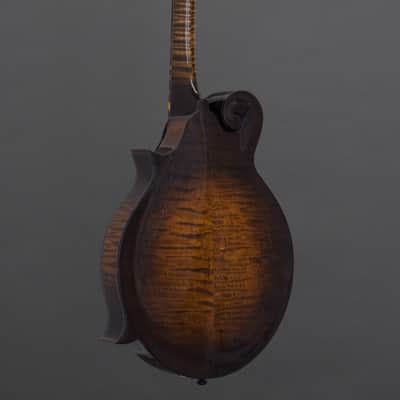 Northfield Big Mon w/ Engelmann Top, Tortoise Binding & Wide Nut (#B260901) image 10