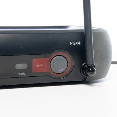 Shure PGX4 Digital Wireless Receiver with Shure Power Supply 524-542 MHz image 3