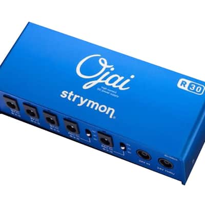 Strymon Ojai R30 Low Profile High Current DC Power Supply - Used image 1