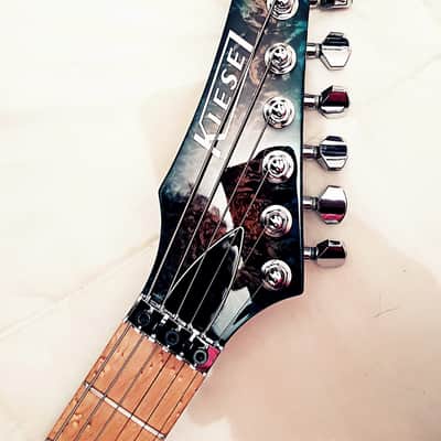 Kiesel SCB6 Trans Aqua image 3