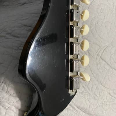 Custom Kraft  Custom Kraft Ambassador  1967-1968 Sunburst image 16