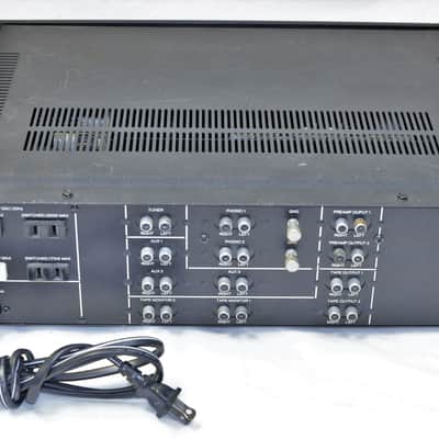 Harmon/Kardon Citation Seventeen S Integrated Pre-Amplifier image 6