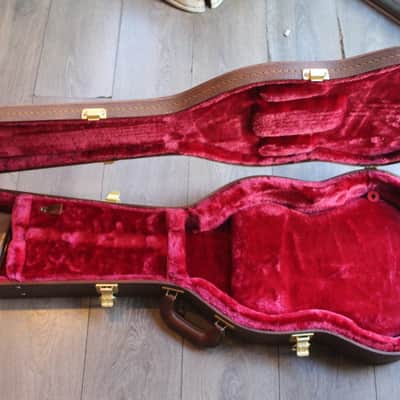 GIBSON "SG Standard Bass, Heritage Cherry" HARDCASE, PAPERS, STRAP, 3,58 KG image 15