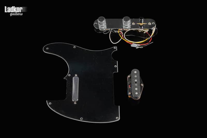 Fender American Professional Telecaster Pickups Electronics and Pickguard image 1