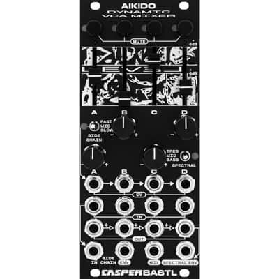 Bastl Instruments Aikido - Mixer Modular Synthesizer image 1