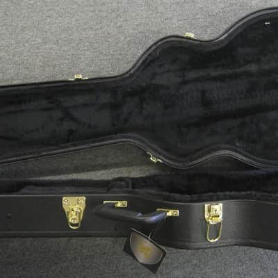 Guardian CG-044-LP Deluxe Vintage Hardshell Single Cut Guitar Case