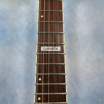 Edwards by ESP EC-105V Penicillin's Chisato Artist Model Flying V Made in Japan - 1990's image 5