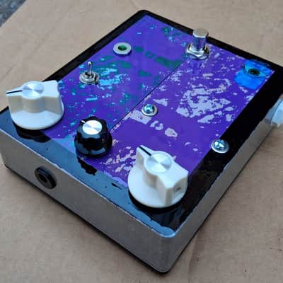 Phosphene Audio Fuzz After The Rain Cream Knob 2025 image 3