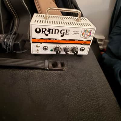 Egnater Cab + Orange Head image 2