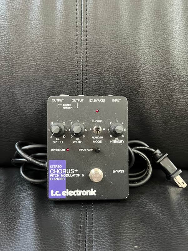 TC Electronic SCF