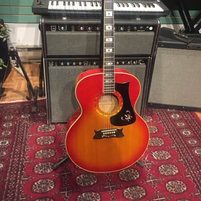 Ibanez Artist 2605 1979 Sunburst image 1