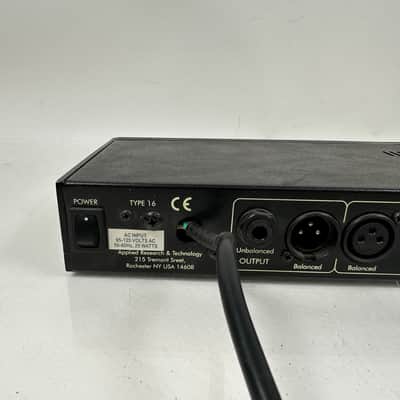 ART Tube PAC Tube Preamplifier / Compressor image 7