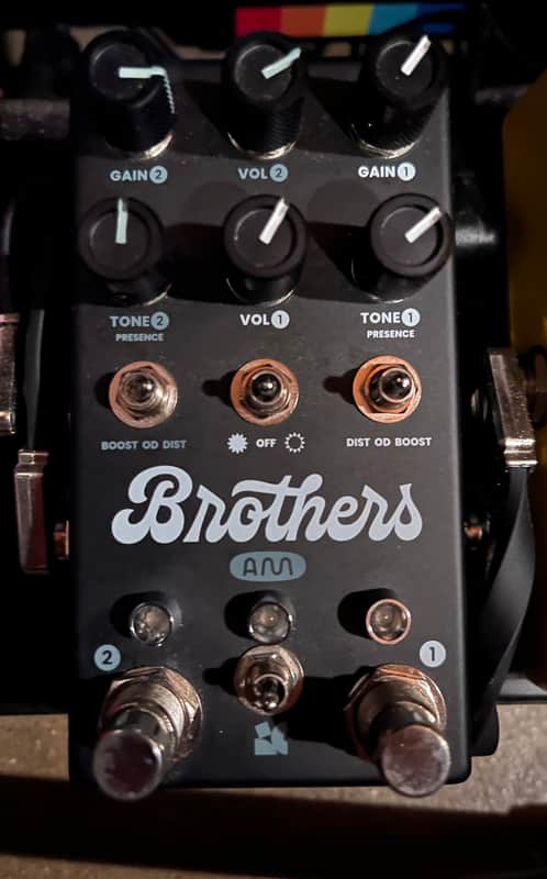 Chase Bliss Audio Brothers AM