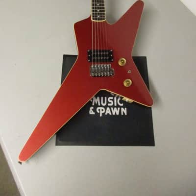Arbor Star Electric Guitar Red image 2