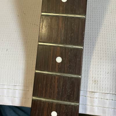 1990's MIJ Jackson Professional King V Standard Guitar Neck Floyd Ready 22 Fret Dot Inlay image 13