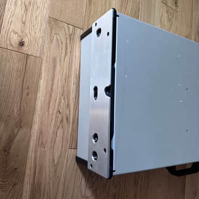 Intellijel 7U Gen 2 104 hp Performance Case silver Eurorack image 8