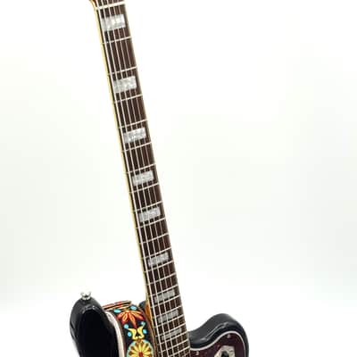 Squier Vintage Modified Bass VI in very good condition. Local pickup only. image 4