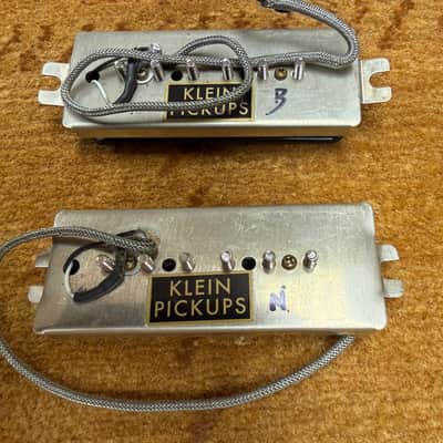 Klein P-90 Epic Series Pickups 2010s image 4