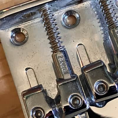 2010s Ibanez Electric Bass Guitar B10 Bridge Talman Gio etc image 4